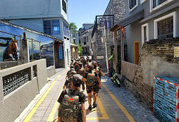了解軍旅文化