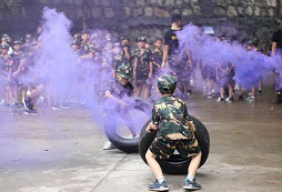 孩子參加維和童軍冬令營有必要嗎？