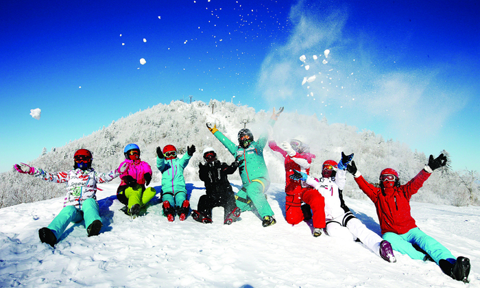 湖北寒假滑雪冬令營貴嗎