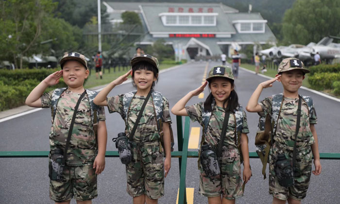 武漢青少年冬令營(yíng)