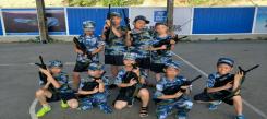 武漢小學(xué)生軍事冬令營(yíng)后勤保障怎么樣？