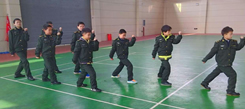 武漢黃埔軍事寒假有幾天的訓(xùn)練營
