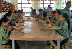  武漢軍中花木蘭是幾天的冬令營？