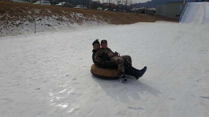 武漢滑雪冬令營課程
