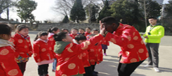 武漢寒假冬令營(yíng)給孩子最美回憶