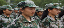 武漢軍事冬令營到底能教會孩子什么呢？