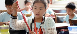 武漢小學(xué)生冬令營不希望出現(xiàn)矛盾教育