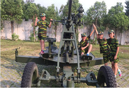 武漢小學(xué)生軍事冬令營(yíng)可以給孩子帶來哪些收獲？