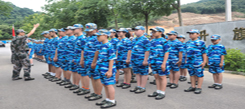 武漢有中小學(xué)生體驗(yàn)軍旅生活的冬令營(yíng)課程嗎？