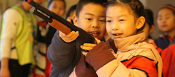 武漢小學生冬令營讓孩子學會面對同學之間的小摩擦