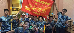 武漢軍訓冬令營對孩子的成長有什么意義