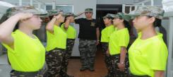 武漢地區(qū)的軍事冬令營(yíng)值不值得參加？