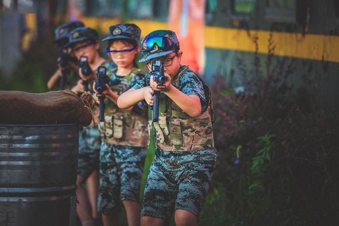 武漢軍事冬令營哪里好？