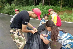武漢軍事勵志冬令營讓孩子的心智得到成長