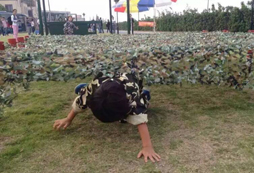 參加完軍事冬令營孩子有哪些改變？