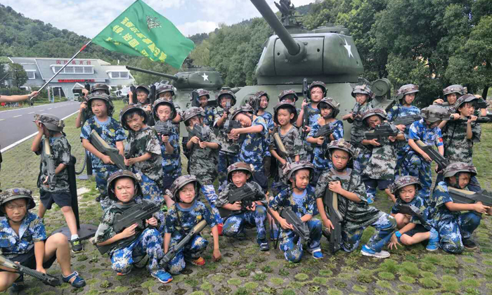 武漢冬令營