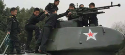 武漢西點(diǎn)7天軍事勵志冬令營適合多大的孩子參加