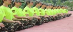9歲的女孩參加武漢軍事冬令營好嗎？