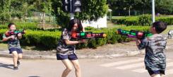 武漢研學(xué)冬令營提升孩子人格魅力！