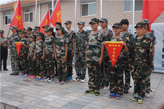 為什么要參加軍事冬令營？