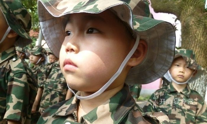 改變自己從上海西點(diǎn)軍訓(xùn)學(xué)校開始