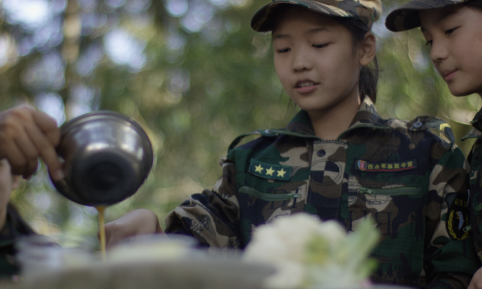 我要成為中國(guó)最優(yōu)秀的青少年