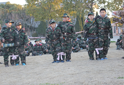 上海西點(diǎn)軍事冬令營(yíng)不一樣的成長(zhǎng)體驗(yàn)