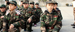 上海西點(diǎn)軍事冬令營給孩子帶來哪些收獲？