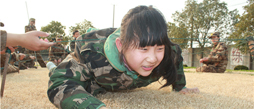 上海西點(diǎn)軍事冬令營教你如何教育青春期叛逆的孩子