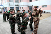 上海西點(diǎn)軍事冬令營哪里好？