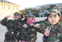 上海西點(diǎn)軍校讓寒假更充實(shí)