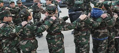上海西點軍事冬令營安全保障須知