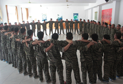 上海西點(diǎn)軍校認(rèn)為現(xiàn)在的家庭教育需要創(chuàng)新
