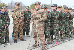 上海西點青少年軍事冬令營：父母和孩子溝通的禁忌