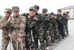 上海西點(diǎn)軍事認(rèn)為教育應(yīng)該教會孩子這些