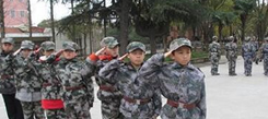 上海西點軍訓(xùn)學(xué)校將帥特訓(xùn)營和普通的訓(xùn)練營的區(qū)別