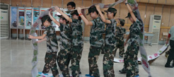 為什么要讓孩子參加上海西點(diǎn)軍事冬令營？