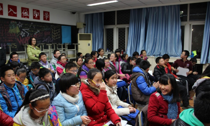 北京酷學(xué)酷玩冬令營讓孩子在營地中學(xué)到好多東西