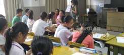 北京酷學(xué)酷玩英漢雙語(yǔ)口才營(yíng)的課程安排如何？