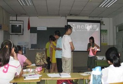 北京酷學酷玩英語集訓營幫孩子學會英語