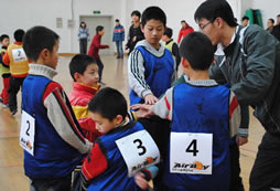 小飛人籃球冬令營不錯(cuò)的假期選擇