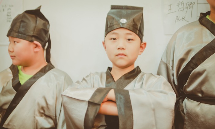小學(xué)生寒假冬令營