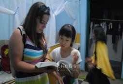 英語(yǔ)冬令營(yíng)讓小學(xué)生不再畏懼英語(yǔ)學(xué)習(xí)！
