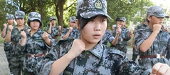 小升初冬令營(yíng)講述懲罰孩子也有學(xué)問(wèn)？