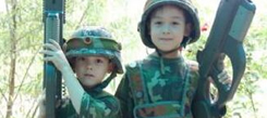 孩子拖拉小學生寒假冬令營有方法