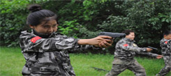 小學(xué)生戶外冬令營帶你走進(jìn)現(xiàn)代化的軍營
