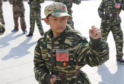 參加鐵血軍事冬令營的活動是不是有保障？