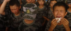 小學生寒假冬令營選擇軍事營怎么樣？