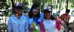 參加小學生寒假冬令營活動孩子可以帶什么