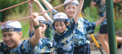 蘇州有針對小學(xué)生的軍事冬令營嗎？